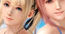 Nyotengu - Dead or Alive Xtreme 3: Scarlet - Voices (Nintendo Switch) Voice from the Nintendo Switch game Dead or Alive