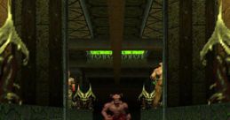 Effects - DOOM 64 - Miscellaneous (Nintendo Switch)