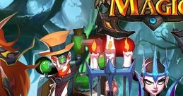 Magnus - Age of Magic - Units (Mobile)