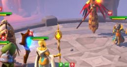 Myrddin - Age of Magic - Units (Mobile)