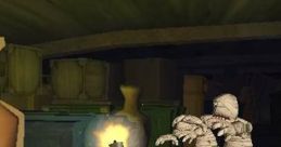 Haunted Furniture - Grabbed by the Ghoulies - Ghoulies (Xbox)
