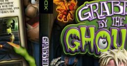 Haunted Paintings - Grabbed by the Ghoulies - Ghoulies (Xbox)
