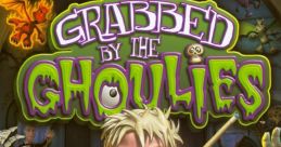 Other - Grabbed by the Ghoulies - Ghoulies (Xbox)
