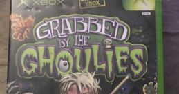 Spiders - Grabbed by the Ghoulies - Ghoulies (Xbox) Ghouly from the Xbox game Grabbed by the Ghoulies.