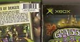 Zombies - Grabbed by the Ghoulies - Ghoulies (Xbox)