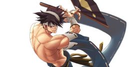 Anji Mito - Guilty Gear Isuka - Fighters (Xbox)