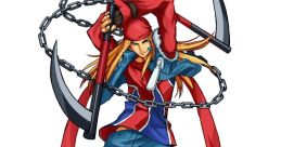 Axl Low - Guilty Gear Isuka - Fighters (Xbox)