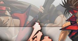 Baiken - Guilty Gear Isuka - Fighters (Xbox)