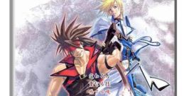 Chipp Zanuff - Guilty Gear Isuka - Fighters (Xbox)