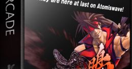 Dizzy - Guilty Gear Isuka - Fighters (Xbox)