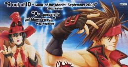 Faust - Guilty Gear Isuka - Fighters (Xbox)