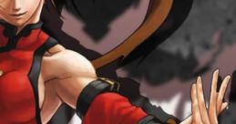Jam Kuradoberi - Guilty Gear Isuka - Fighters (Xbox)