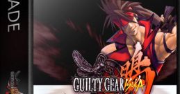 Ky Kiste - Guilty Gear Isuka - Fighters (Xbox)