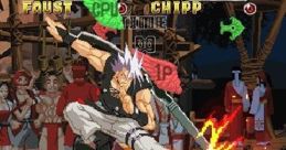 Leopaldon - Guilty Gear Isuka - Fighters (Xbox)