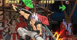 Leopaldon - Guilty Gear Isuka - Fighters (Xbox)