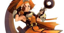 Millia Rage - Guilty Gear Isuka - Fighters (Xbox)
