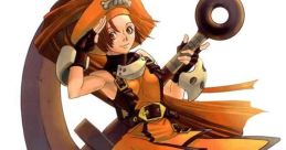 Millia Rage - Guilty Gear Isuka - Fighters (Xbox)