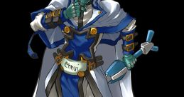 Robo-Ky II - Guilty Gear Isuka - Fighters (Xbox)