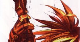 Sol Badguy - Guilty Gear Isuka - Fighters (Xbox)