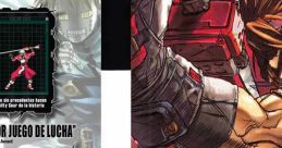 Effects - Guilty Gear Isuka - Miscellaneous (Xbox) Effects - Guilty Gear Isuka - Miscellaneous (Xbox)