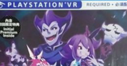 Heroes - No Heroes Allowed! VR - Voices (Japanese) (PlayStation 4)