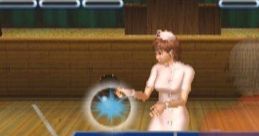 Players - Pocket Ping Pong 2005 - Voices (Gizmondo)