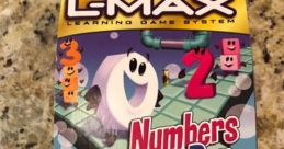 Miscellaneous - Numbers on the Run - Gameplay (Leapster)