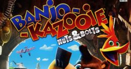 Bottles - Banjo-Kazooie: Nuts & Bolts - Character (Xbox 360)
