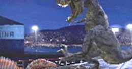 Acrocanthosaurus - Warpath: Jurassic Park - Playable Characters (PlayStation)