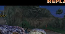 Stygimoloch - Warpath: Jurassic Park - Playable Characters (PlayStation)