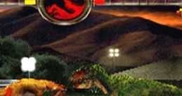 Triceratops - Warpath: Jurassic Park - Playable Characters (PlayStation)