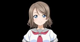 You Watanabe - Love Live! School Idol Festival ALL STARS - Voices (Aqours) (Mobile)