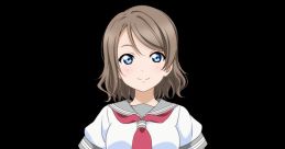 You Watanabe - Love Live! School Idol Festival ALL STARS - Voices (Aqours) (Mobile)