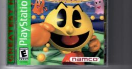 Effects - Pac-Man World - Miscellaneous (PlayStation)