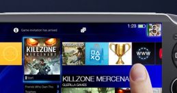 Interface - - Miscellaneous (PlayStation)