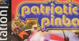 Characters (English) - Patriotic Pinball - Voices (PlayStation)
