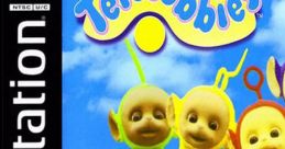 Po - Play with the Teletubbies - Characters (PlayStation)