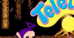 Tinky Winky - Play with the Teletubbies - Characters (PlayStation)