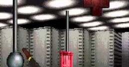 Effects - PO'ed - Miscellaneous (PlayStation)