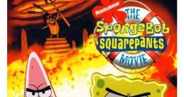 SpongeBob - - Playable Characters (GameCube) Playable Character from the GameCube game .