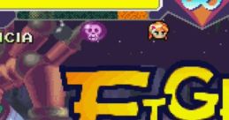 Felicia - Pocket Fighter - Fighters (PlayStation)