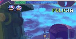 Hsien-Ko - Pocket Fighter - Fighters (PlayStation)