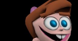 Timmy - Nicktoons Unite - Playable Characters (GameCube)