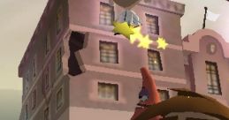 Sandy - Nicktoons Unite - Non-Playable Characters (GameCube)