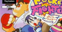 Tessa - Pocket Fighter - Fighters (PlayStation)