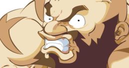 Zangief - Pocket Fighter - Fighters (PlayStation)