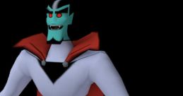 Vlad - Nicktoons Unite - Bosses (GameCube) Boss from the GameCube game Nicktoons Unite.