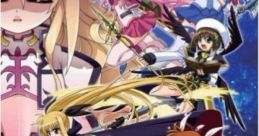 Game Intro Voices - Mahou Shoujo Lyrical Nanoha: Battle of Aces - Miscellaneous (PSP)