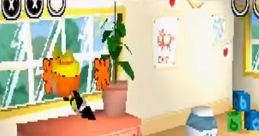 Big Billy - The Powerpuff Girls: Chemical X-Traction - Character Voices (PlayStation)