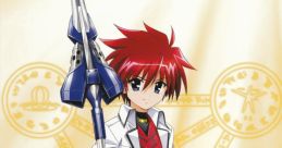Hayate Yagami's Voice - Mahou Shoujo Lyrical Nanoha: Battle of Aces - Battle Voices (PSP)